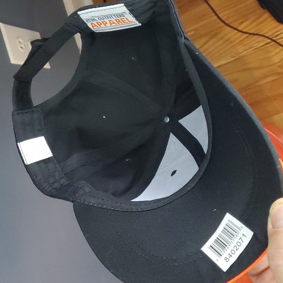 Stihl Outfitters Proud Owner hat cap hook and loop - Picture 3 of 6